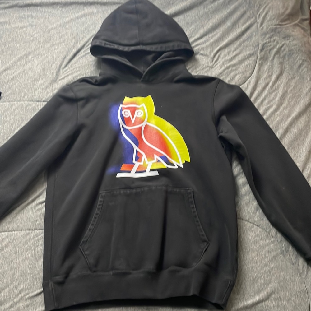 OVO hoodie (small) lightly used